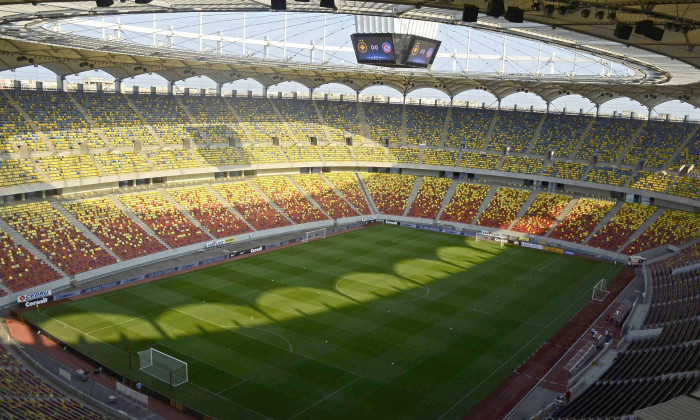 Ce lovitură! România candidează pentru o nouă finală Europa League la București. „Am semnat angajamentul!”