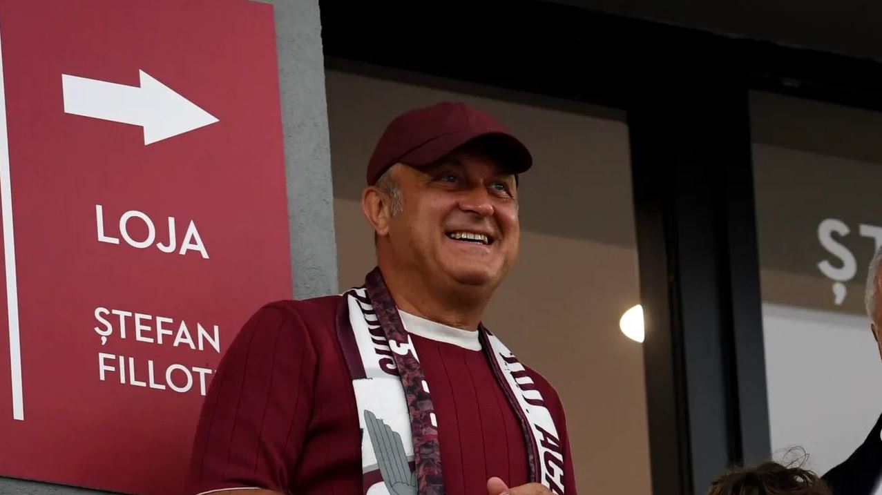 Dan Șucu vede Superliga în topul campionatelor din Europa dacă milionarii din România vin alături de el: „Ar fi printre cele mai puternice”