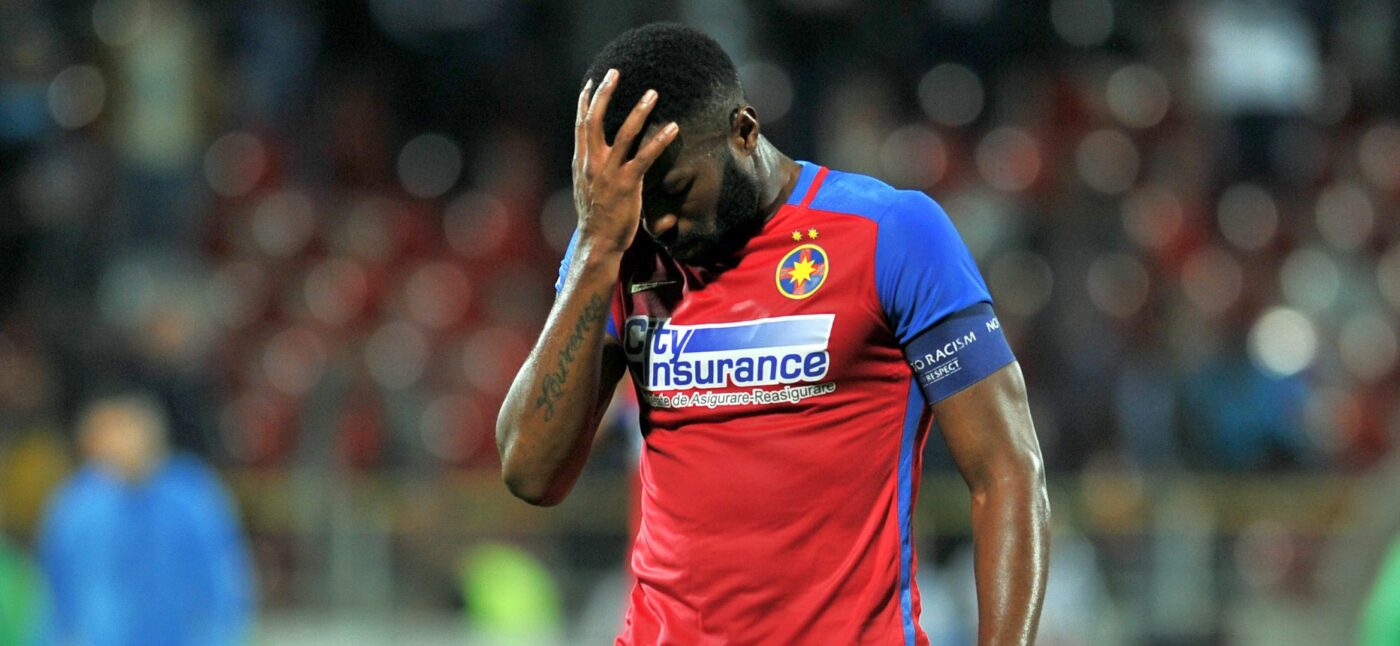 Ce s-a ales de Fernando Varela, fostul căpitan de la FCSB, după ce a plecat de la PAOK Salonic!