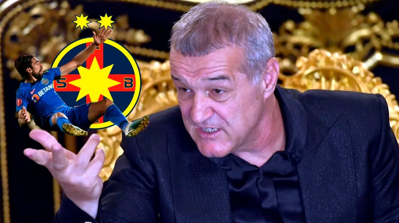 Ce se întâmplă cu Andrea Compagno la FCSB. Gigi Becali a luat decizia și s-a convins de italian. Ce spune despre faptul că atacantul se supără când e schimbat și nu dă gol | EXCLUSIV