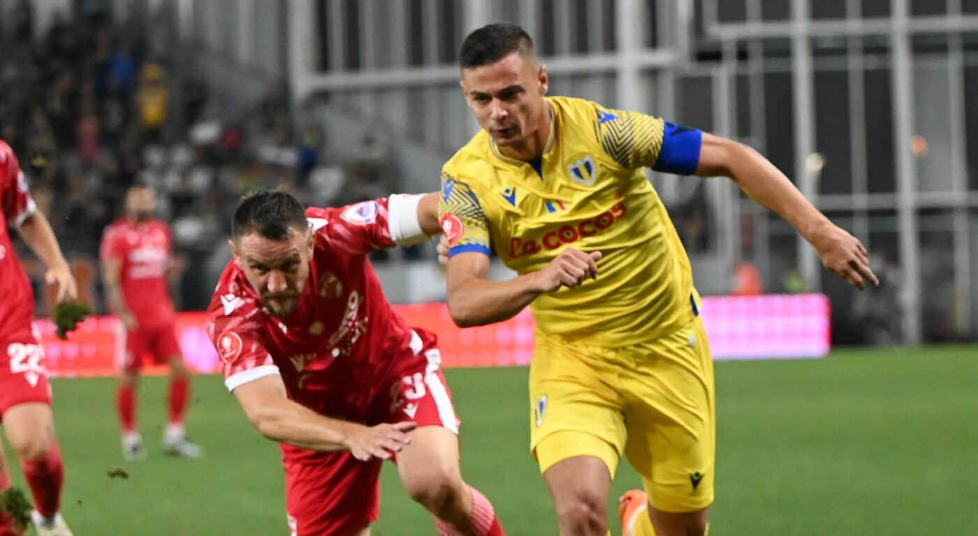Ce se întâmplă cu suspendarea lui Valentin Țicu după ce i-a rupt piciorul lui Dragoș Iancu: „E posibil să fie așa!” | VIDEO EXCLUSIV ProSport Live