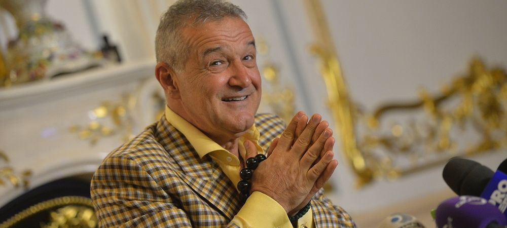 Gigi Becali distruge arbitrajul din meciul FCSB – FC Voluntari și face acuzații grave: „Nu ai cum să nu vezi! Este inadmisibil, asta nu se poate decât împotriva mea” | VIDEO EXCLUSIV ProSport Live
