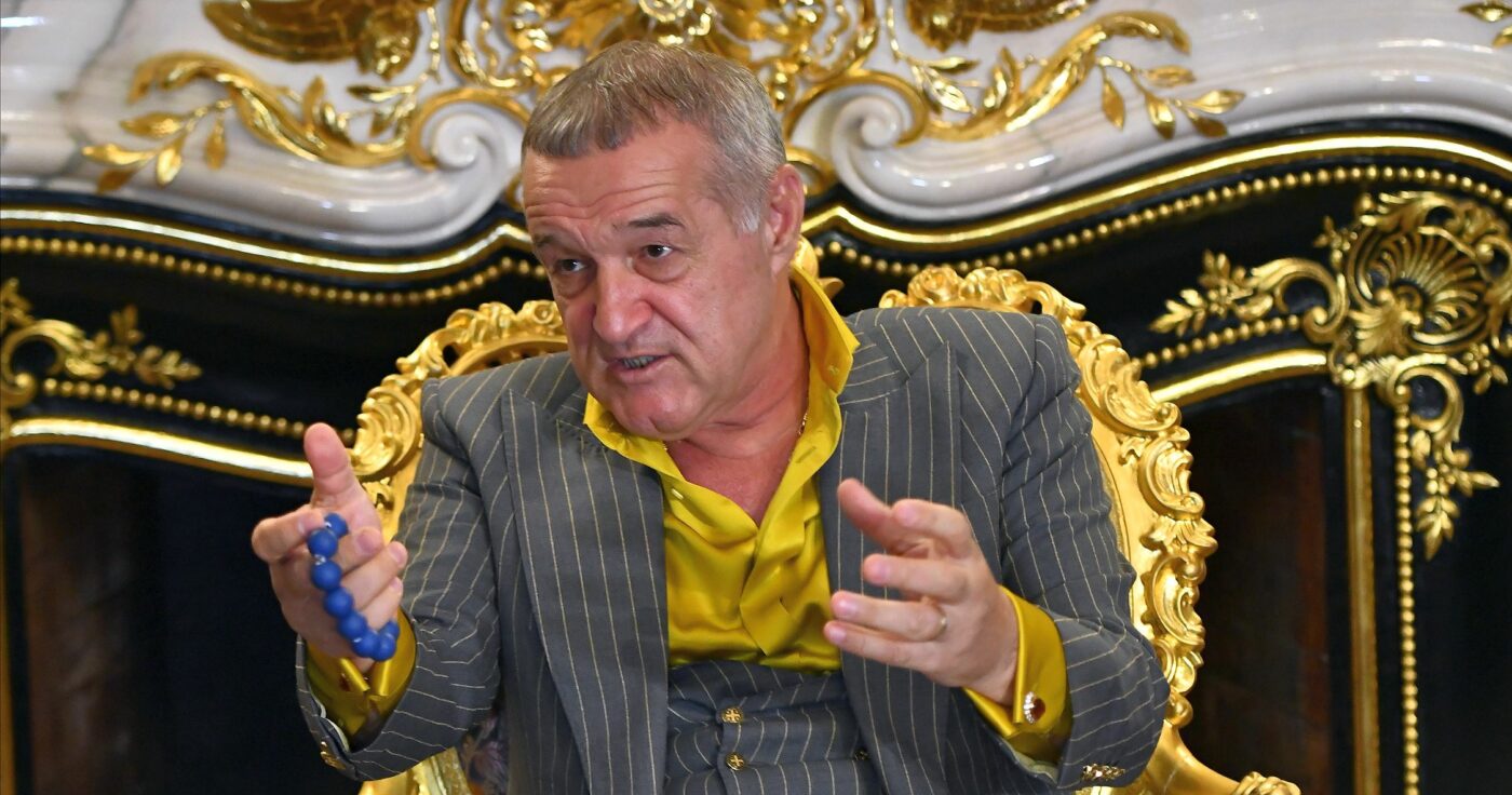 Ce vrea să facă Gigi Becali în următorii 4 ani! Patronul FCSB are un plan clar, iar finul său a recunoscut totul: „Acesta e visul”