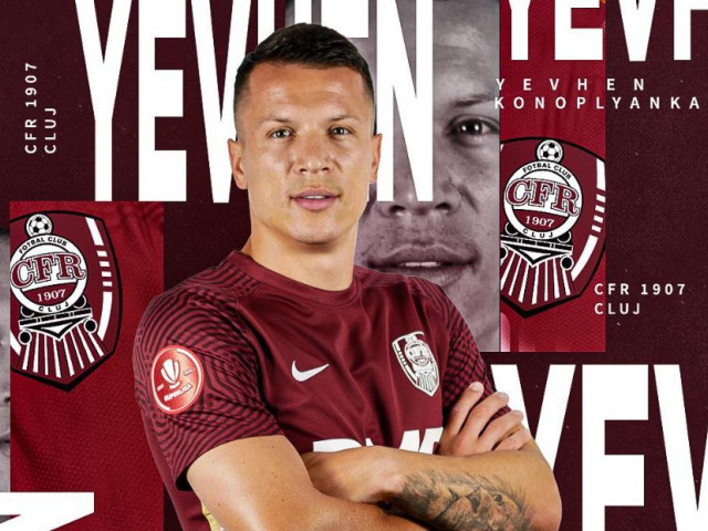 Cea mai mare țeapă pentru Nelu Varga de la Julio Baptista! Ce se întâmplă, de fapt, cu ucraineanul Konoplyanka