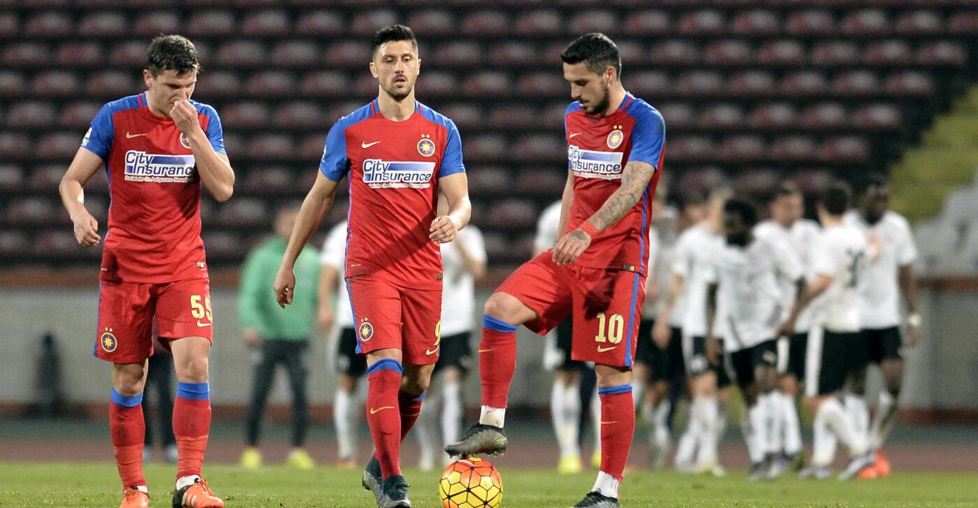 Ciprian Marica, dezvăluiri incredibile despre perioada petrecută la FCSB: „Am avut salariul minim pe economie! M-am dus fără bani!”