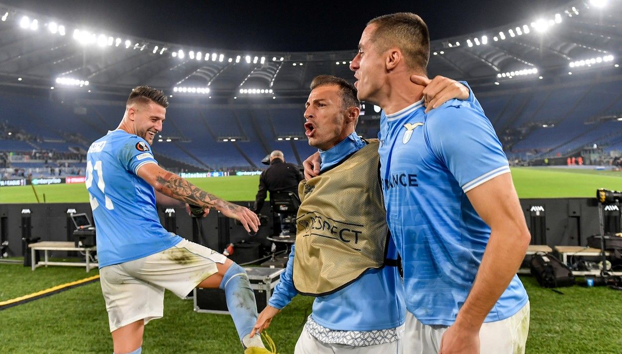 Clipe de groază pentru un fotbalist de la Lazio! „I-au pus pistolul la tâmplă și în piept”. Bătaie cruntă încasată de impresarul jucătorului