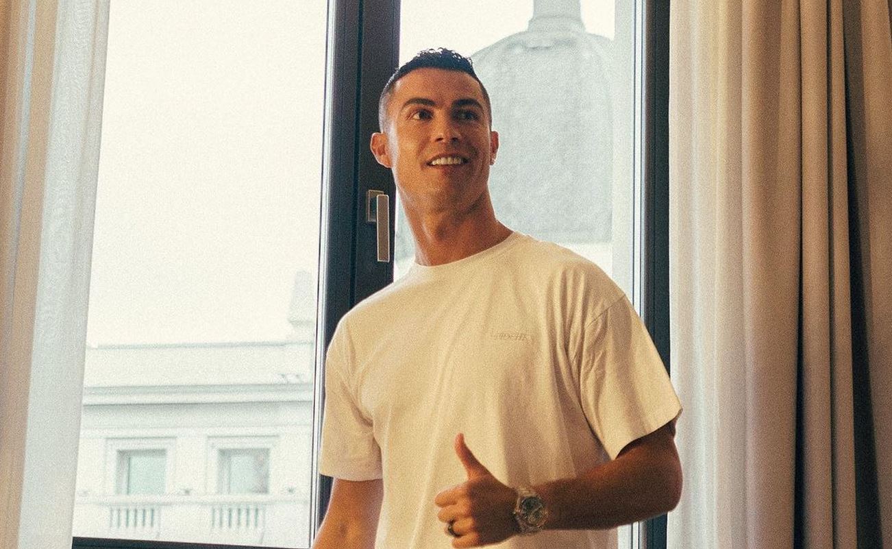 Cristiano Ronaldo, cadou de 100.000 de dolari!