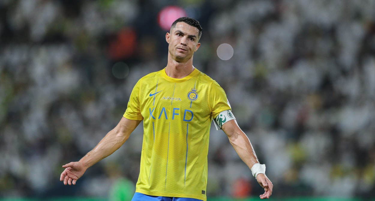 Cristiano Ronaldo nu scapă de probleme! Starul lui Al Nassr, dat din nou în judecată! Modelul american îl acuză de viol și vătămare corporală