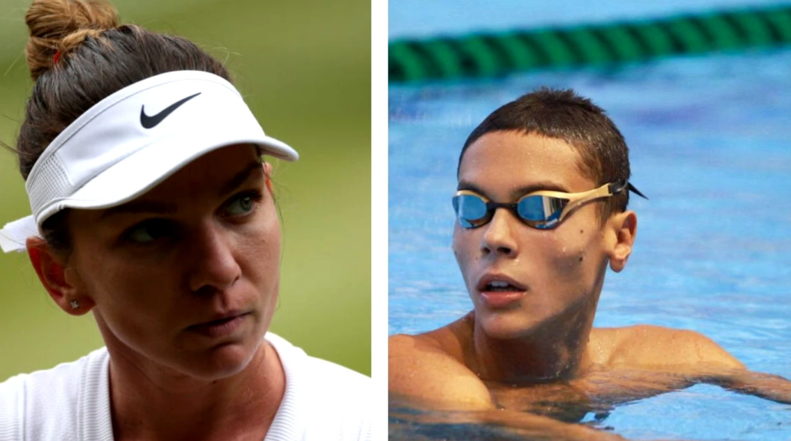 Cum se ferește David Popovici de dopaj prin suplimente contaminate! Cazul Simona Halep putea fi prevenit dacă exemplul fantasticului înotător era urmat de jucătoarea de tenis