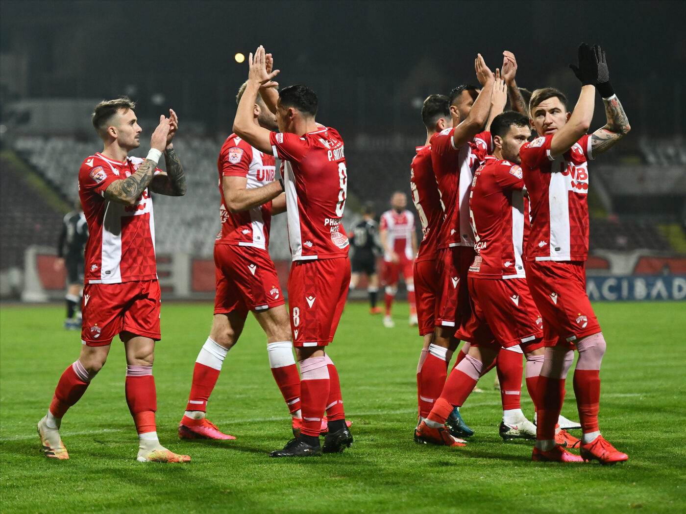 Fostul fotbalist de la Dinamo București este dorit de Diego Simeone la Atletico Madrid! Presa din Spania anunță că mijlocașul se află în fața transferului carierei