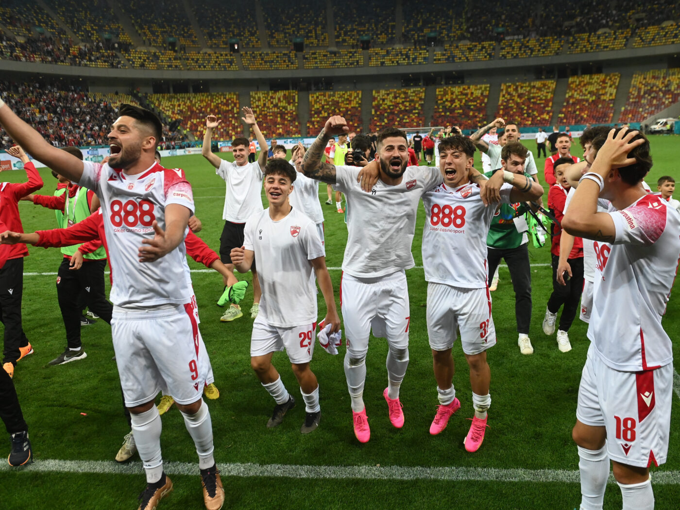La Dinamo s-au întors renegații. Ei sunt jucătorii care primesc ultima șansă după venirea lui Zeljko Kopic și ce solicitare a avut croatul în legătură cu staff-ul | EXCLUSIV