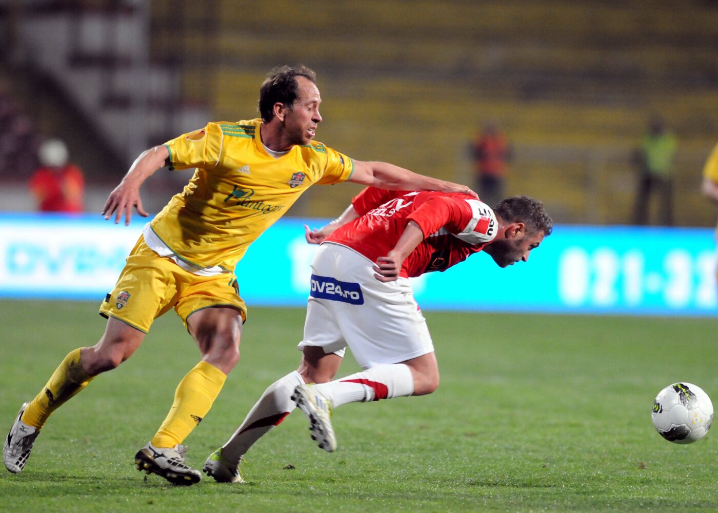 „Magicianul” Adailton, la un pas să revină la Superliga! „Mi l-a recomandat domnul Porumboiu” | VIDEO EXCLUSIV ProSport Live