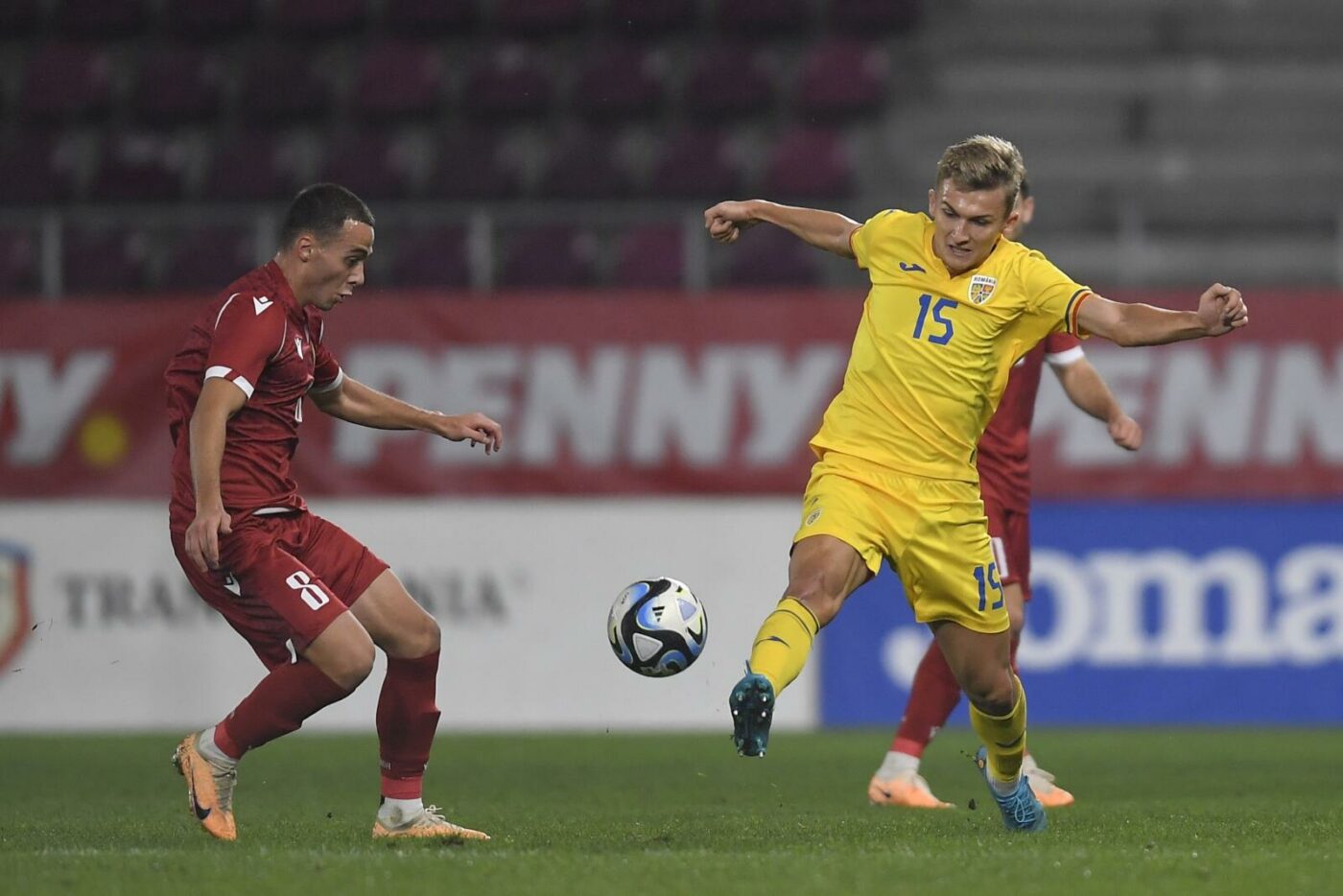 România U21 – Armenia U21 1-0, Live Video Online, în preliminariile EURO 2025 | Dublă schimbare în echipa României
