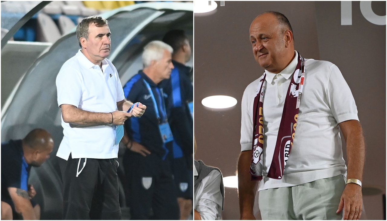 Dan Șucu a „furat” modelul lui Gică Hagi! De ce crede milionarul că la Rapid poate face mai multe decât „Regele” la Farul
