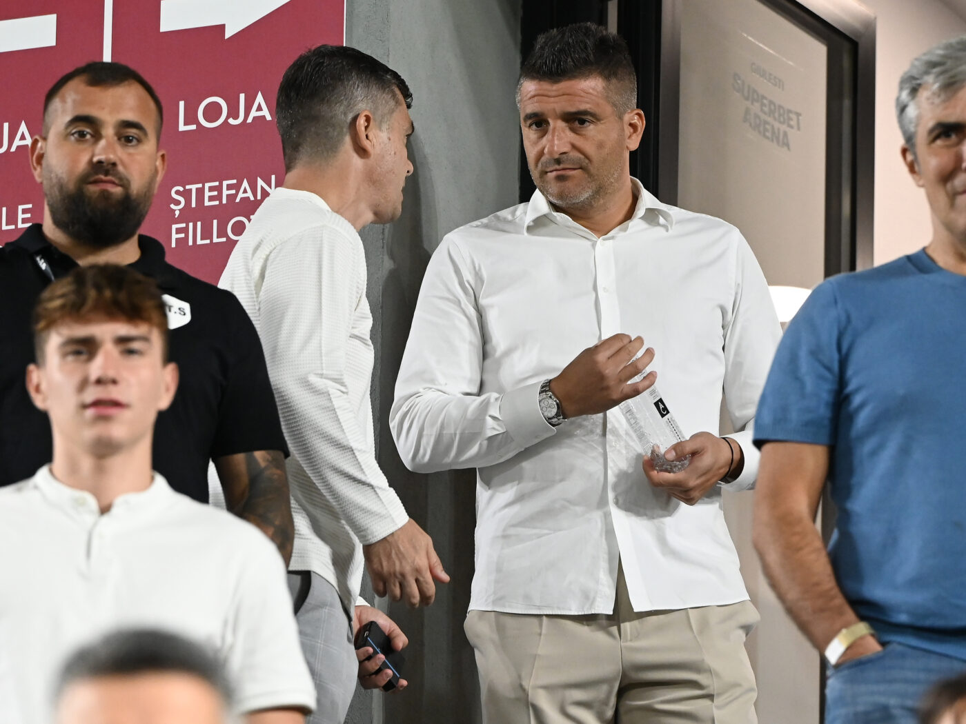 Daniel Niculae, momente dificile la Rapid! Cum face față la trupa din Giulești și care este relația sa cu suporterii. „E groaznic!”