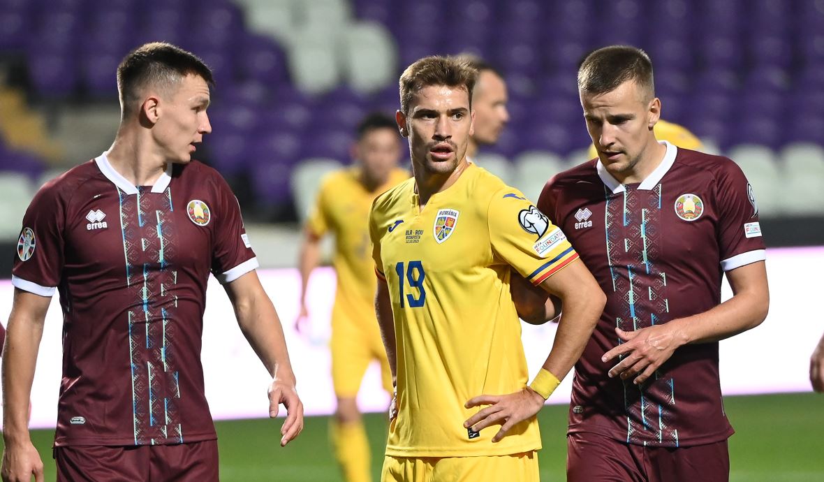 Darius Olaru, decizie neașteptată după meciul cu Andorra. Colegii de la FCSB au rămas surprinși