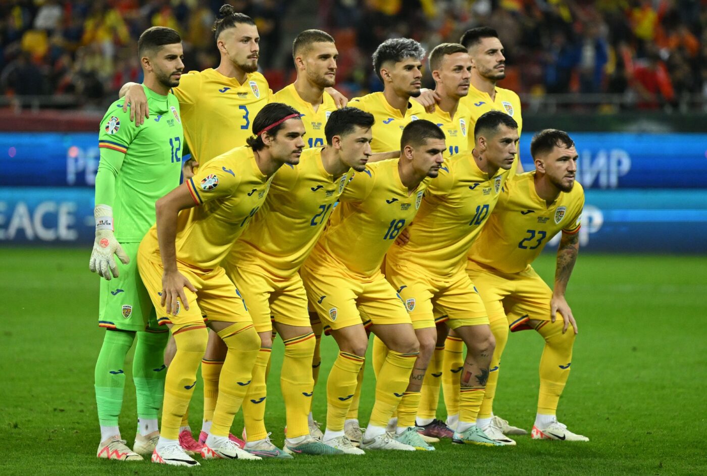 BREAKING NEWS | Ce li se pregătește tricolorilor în cursa spre EURO 2024: e război în Israel, dar au confirmat hotelul de cantonament și au găsit stadionul unde vor să joace cu România! EXCLUSIV