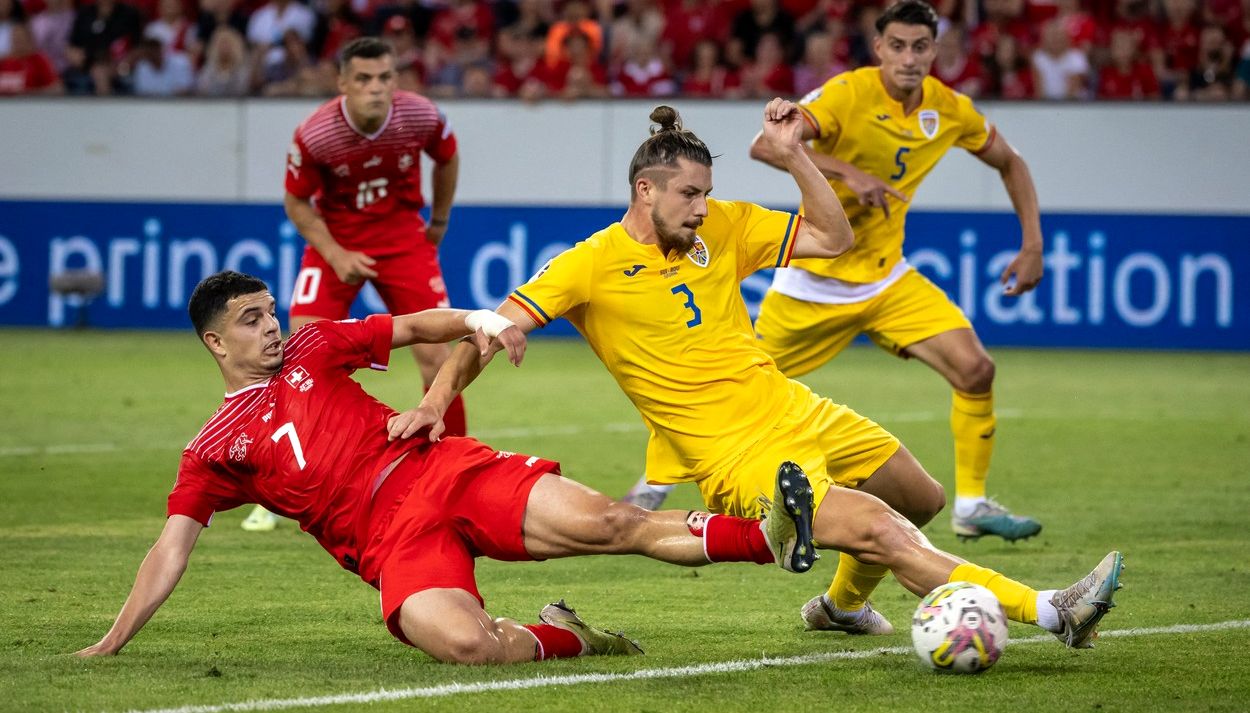 Bucuria calificării, dar România – Elveția rămâne extrem de important pentru EURO 2024! Care e miza, ce rezultat ne asigură câștigarea grupei și de ce contează enorm să terminăm pe primul loc. “Să fiți siguri că se va întâmpla asta” | EXCLUSIV