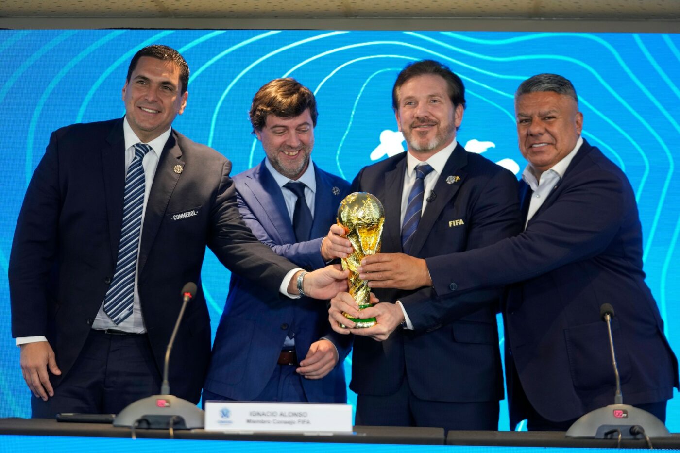 Decizie istorică luată de FIFA la ceas aniversar! Cupa Mondială din 2030 se va disputa în 6 țări de pe 3 continente diferite!