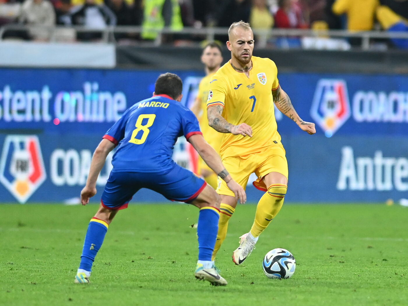Denis Alibec, de nerecunoscut după transferul în Qatar. „Nu mi se mai pare acel jucător rapid!”/ „Te duci într-un mediu care nu e ce trebuie!”
