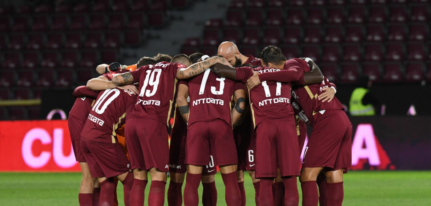 Noile vedete de la CFR Cluj! Doi jucători reprezintă jumătate din atacul echipei din Gruia! Câte puncte ar fi avut ardelenii fără ei