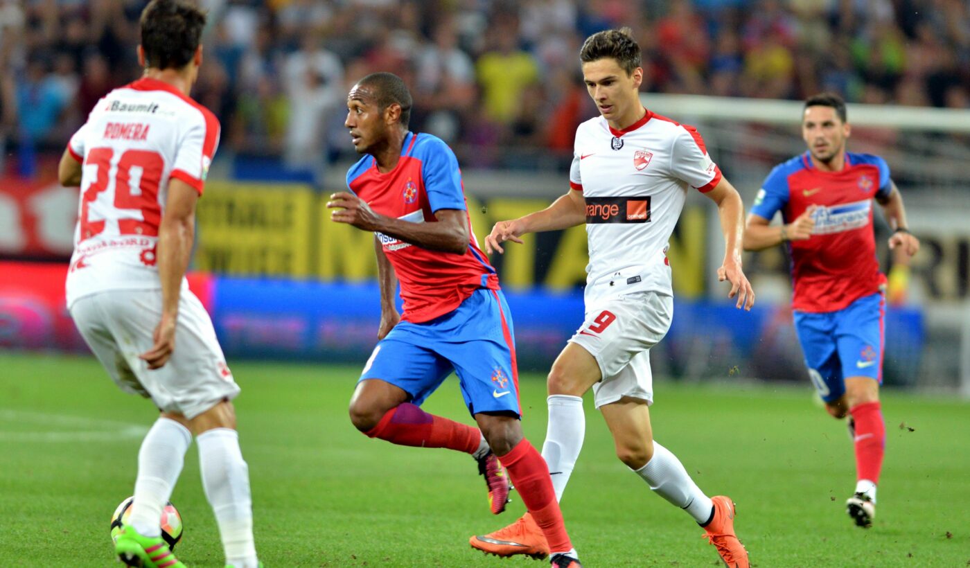 Dorin Rotariu, trădătorul cu numărul 20! A semnat cu FCSB și a intrat pe lista jucătorilor care au trecut pe la Dinamo și au ajuns apoi la rivala din Superliga