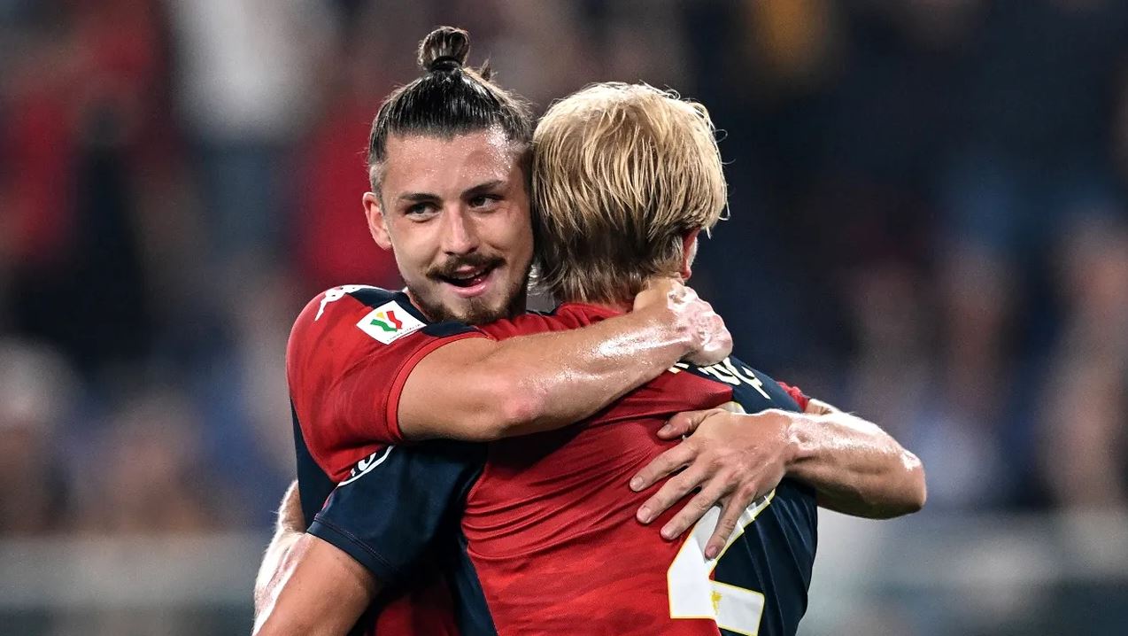 Gata, a făcut alegerea după calificarea României la Euro 2024! Campionatul de cinci stele în care va evolua Radu Drăgușin: „Acesta îmi place!” VIDEO