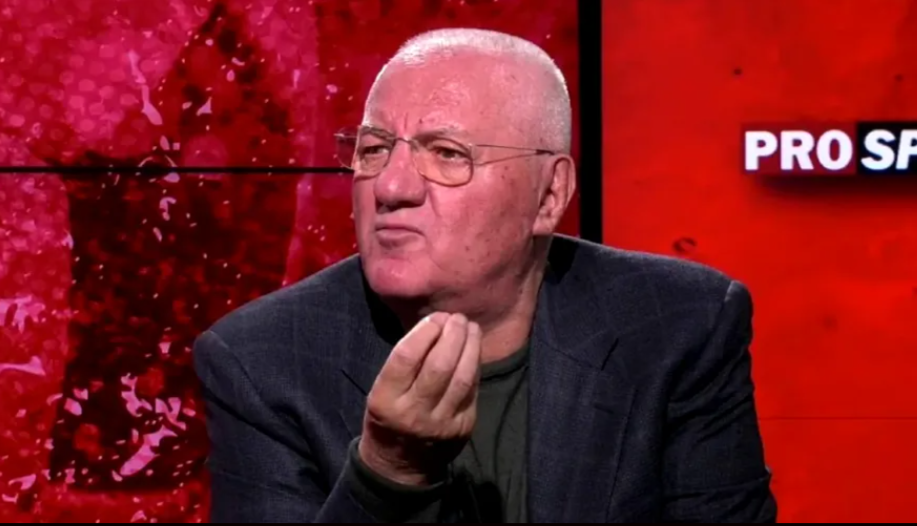 Dumitru Dragomir atac dur la adresa lui Răzvan Burleanu. „Când ai niște nulități care conduc fotbalul, nu ai cum să ai rezultate!” Fostul șef de la LPF distruge strategia lui Edi Iordănescu. „Schimbările și echipa au fost făcute prost!”