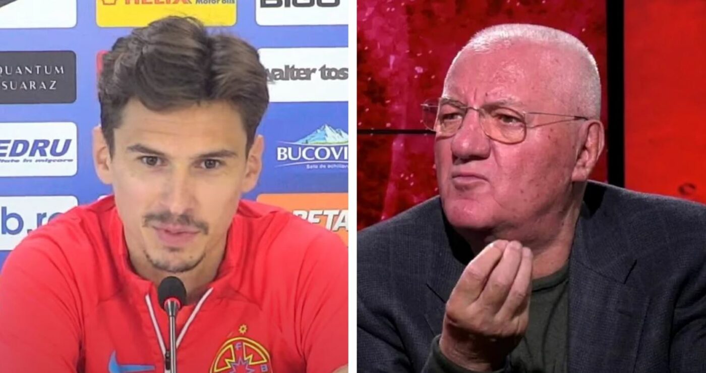 Dumitru Dragomir îl bagă în corzi pe Dorin Rotariu după transferul la FCSB: „Îl strivește Gigi Becali! Când îi trage vreo două, uită cu buletinul în mână cum îl cheamă!”