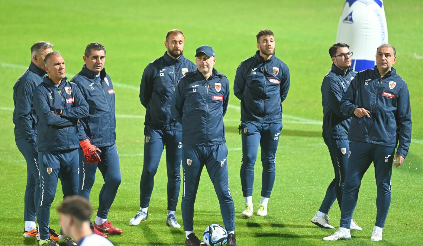 Edi Iordănescu a revenit cu un mesaj scurt după victoria cu Andorra! Cele cinci cuvinte alese de către selecționerul României după ultimele evenimente