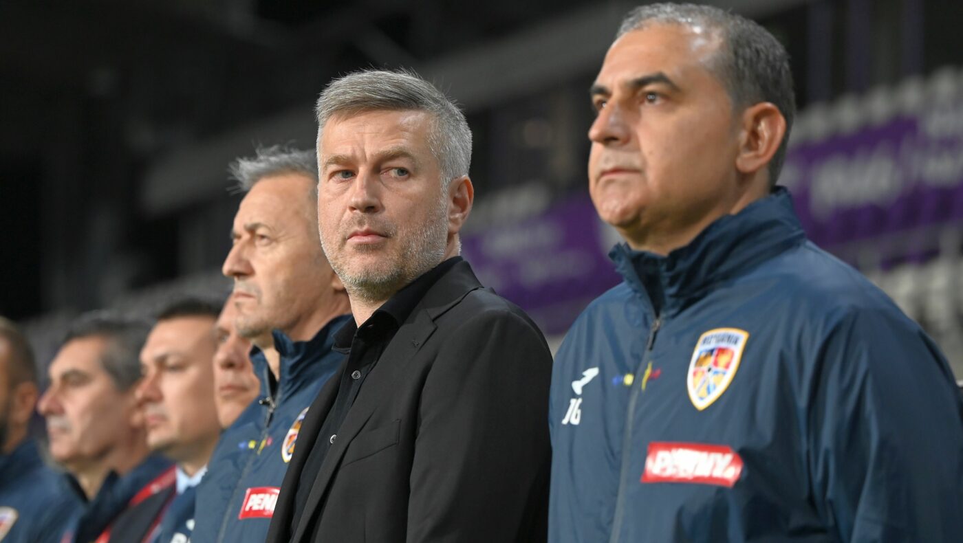 Edi Iordănescu anunță cum am pierdut cele două puncte cu Belarus, care ne pot costa calificarea: „De asta sunt supărat!”