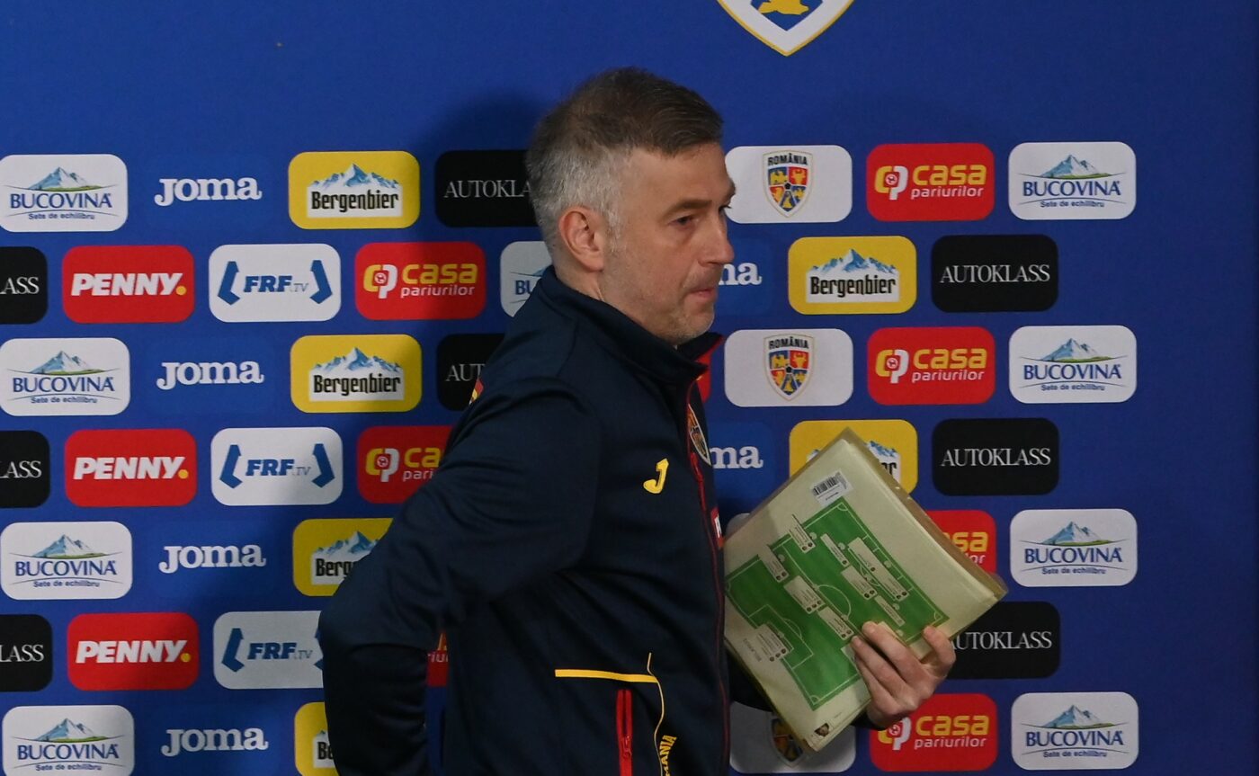 Edi Iordănescu trage semnalul de alarmă după ce UEFA a amânat două meciuri ale Israelului din Grupa I. „Îmi doresc să nu existe speculații sau șanse în plus pentru un adversar!”