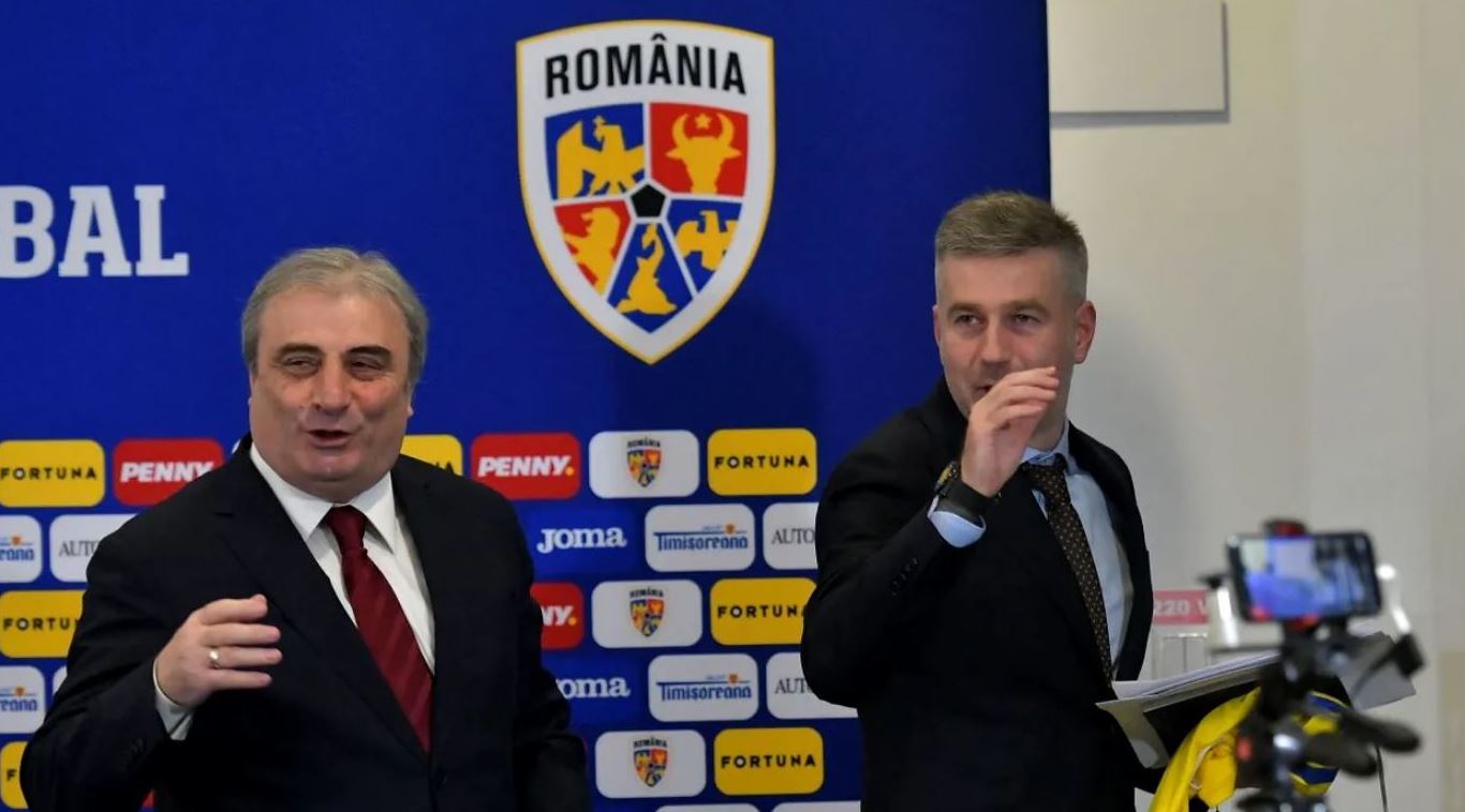 Edi Iordănescu, tranșant după ce Mihai Stoichiță a dat indicații din tribune la Belarus – România 0-0! Reacția selecționerului la cel mai discutat subiect din ultimele 48 de ore: „Am auzit în două rânduri”