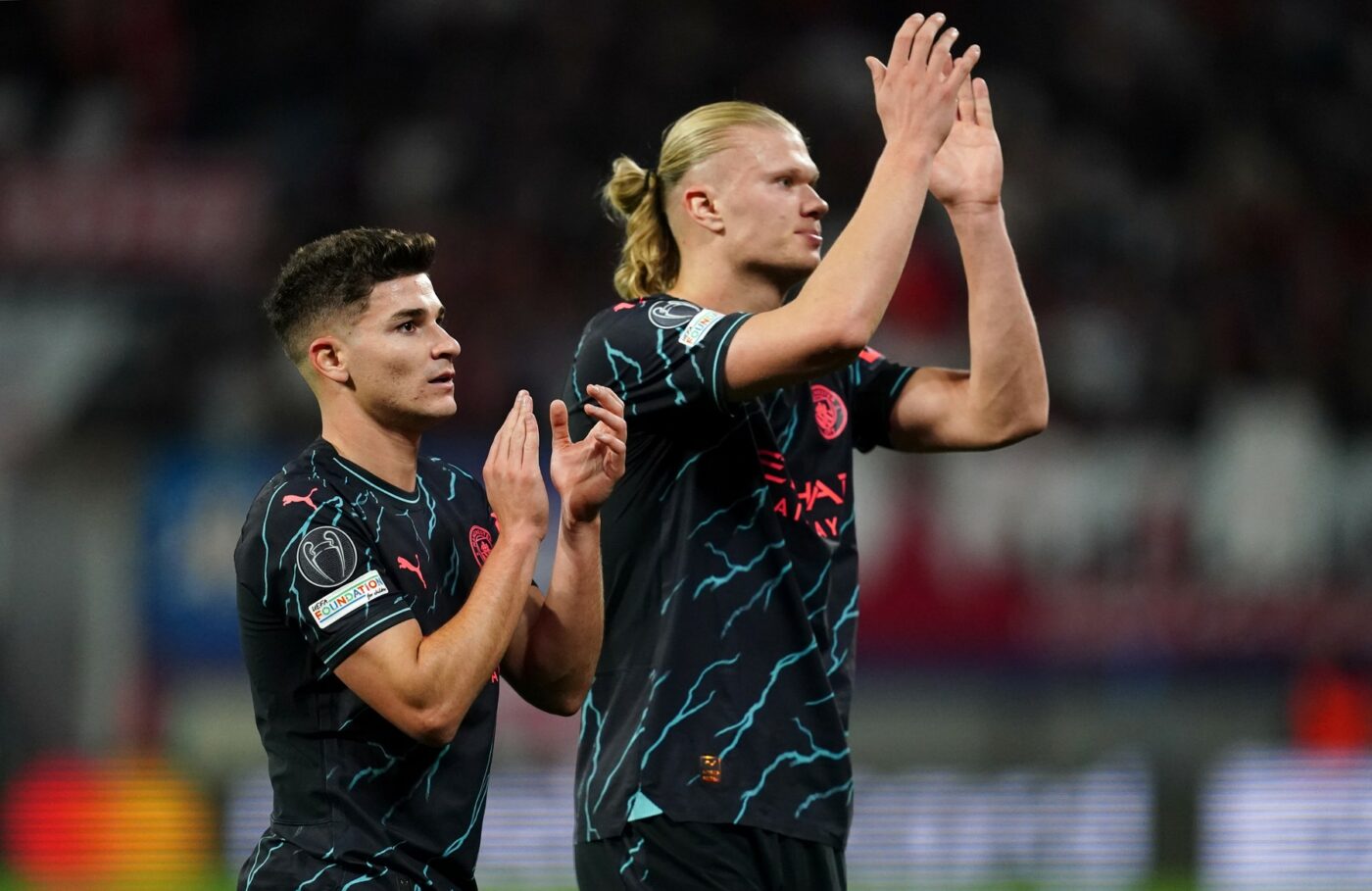 El este atacantul care „îl eclipsează total pe Erling Haaland”: „E reîncarnarea lui Alfredo Di Stefano! L-am recomandat deja la Real Madrid și Barcelona!”