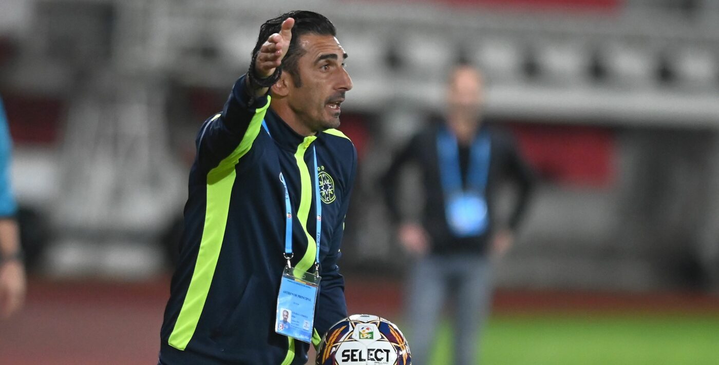 Elias Charalambous și-a făcut temele înainte de FCSB – U Cluj și are motive de îngrijorare: „Lucrăm mult la asta”