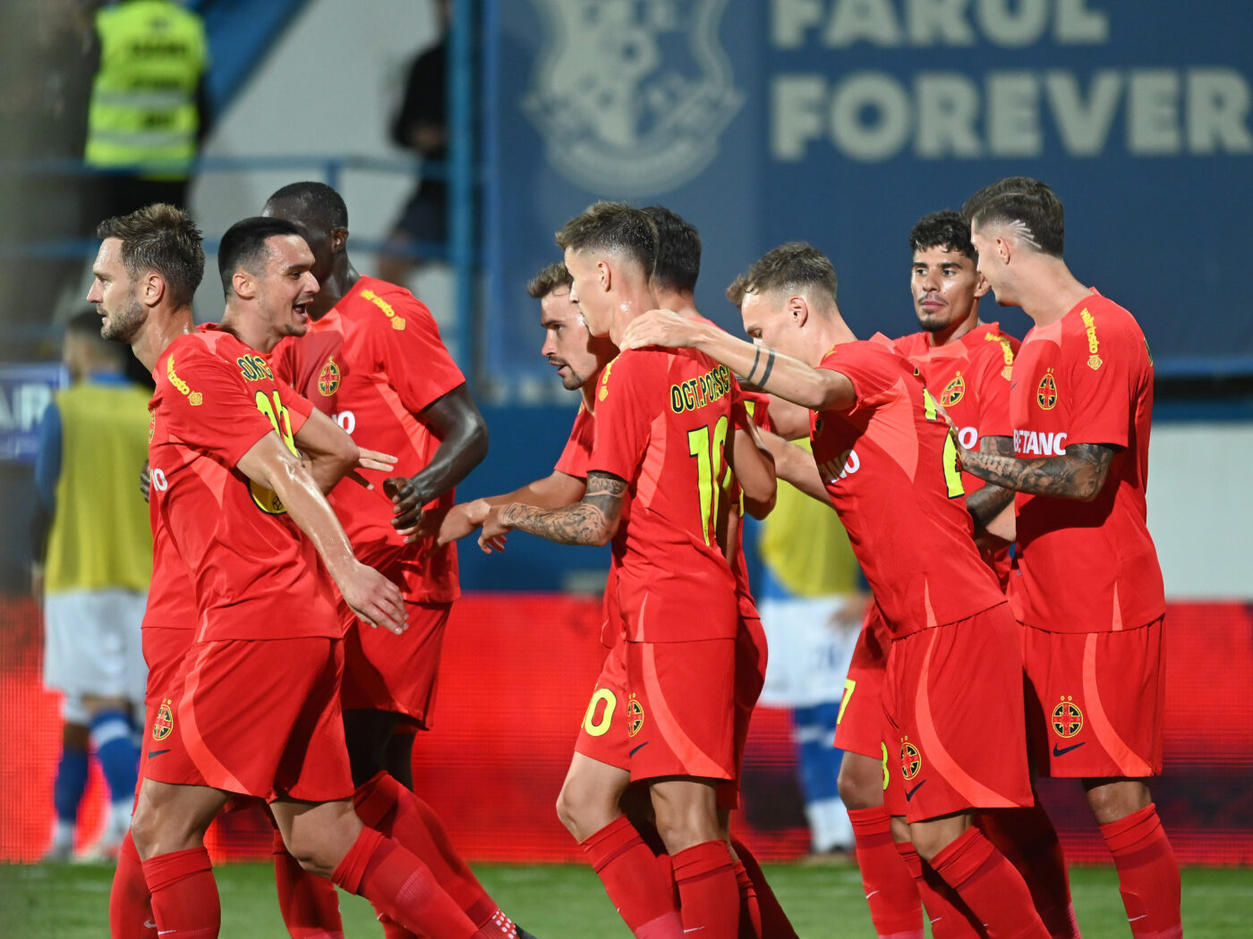 Cum a reacționat Damjan Djokovic la baza de antrenament a celor de la FCSB după ce situația sa la echipă a devenit una ingrată din cauza lui Gigi Becali