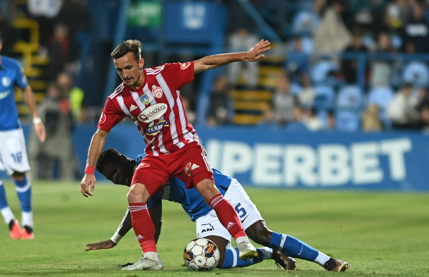Marius Ștefănescu a pus punctul pe „i”, după a treia înfrângere consecutivă în Superliga: „Acele echipe sunt mai valoroase decât noi”