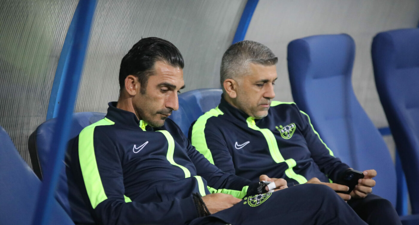 Jucătorul remarcat de Elias Charalambous după Botoșani – FCSB 0-1: „Sunt foarte fericit! Evoluțiile lui se îmbunătățesc la fiecare săptămână”