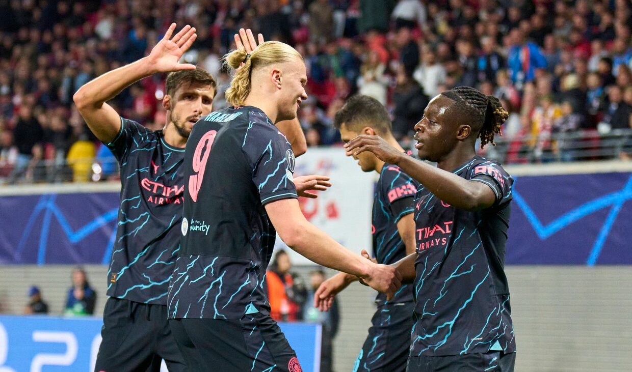 FC Barcelona pregătește transferul vedetei lui Manchester City! Favoritul lui Pep Guardiola e dorit de Xavi