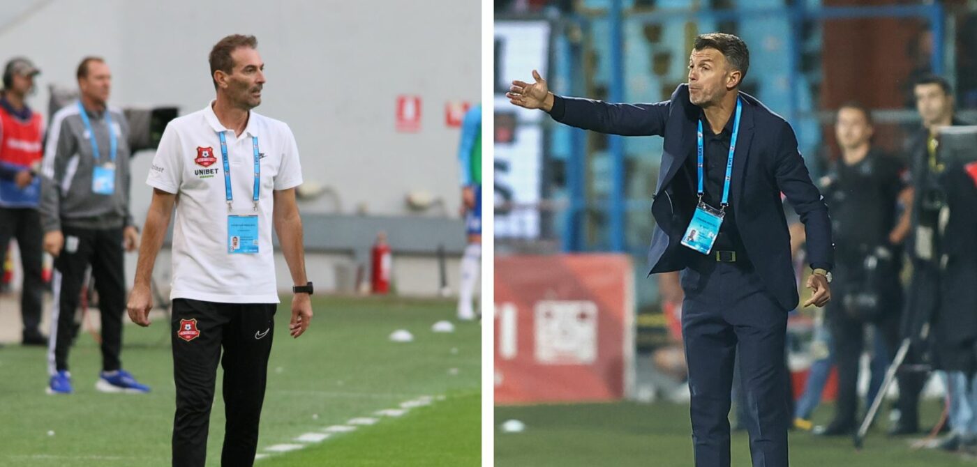 FC Hermannstadt – Dinamo, Live Video Online, de la ora 17:00, în runda a 13-a din Superliga. „Câinii” nu au mai câștigat un meci din august. Echipele de start