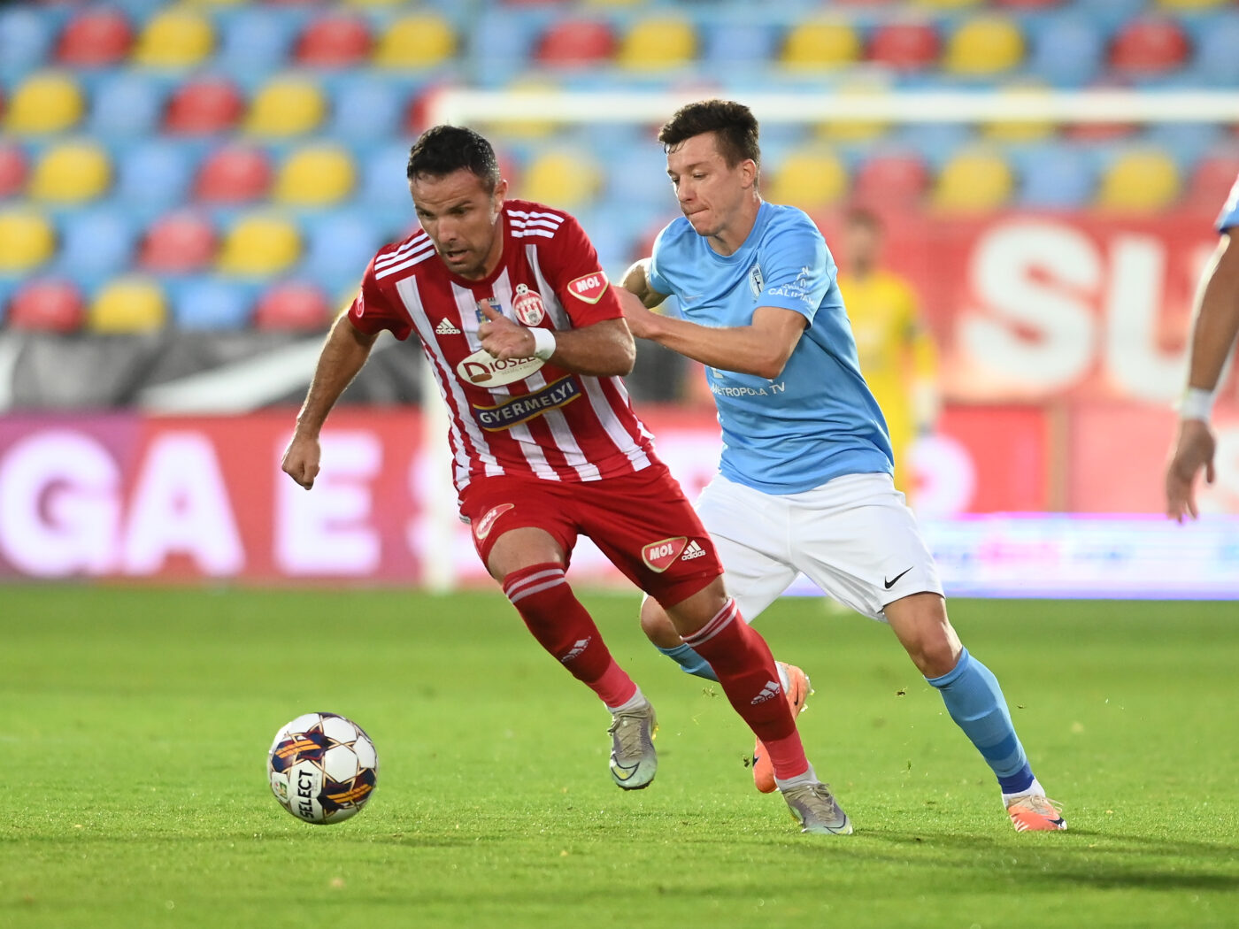 Sepsi – Voluntari 4-0, în etapa 29 din Superliga. Ploaie de goluri la Sfântu Gheorghe. Covăsnenii încă speră la play-off