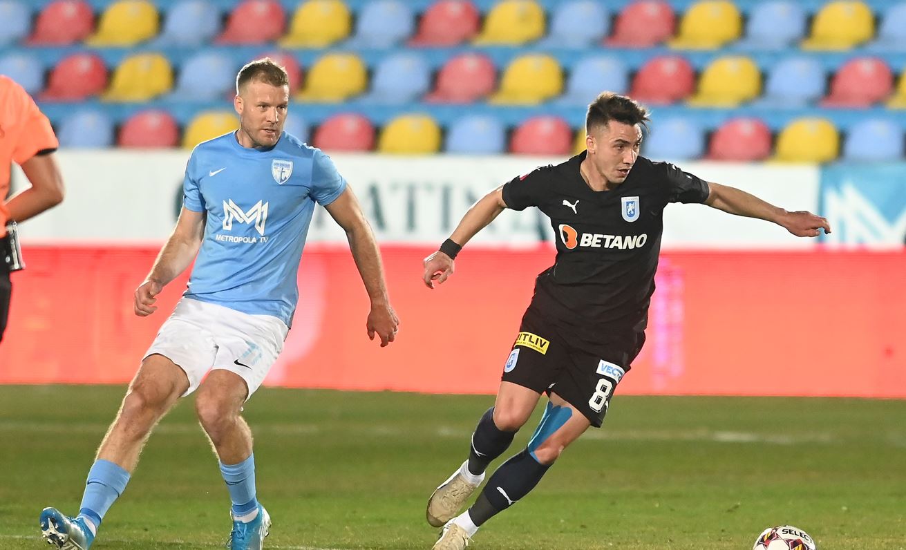 FC Voluntari – Universitatea Craiova, ora 18.45, Live Video Online în etapa a 12-a din Superliga. Gazdele, fără victorie din luna august. Oltenii vor să revină pe podium. Echipele probabile