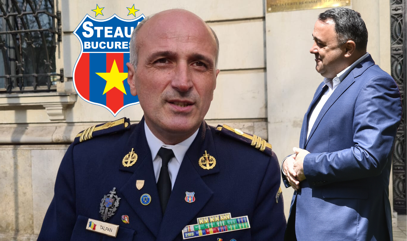 Cine a dat ordin să nu apară numele lui Florin Talpan în comunicatul victorios al CSA Steaua! „Invidie și prostie!” | EXCLUSIV