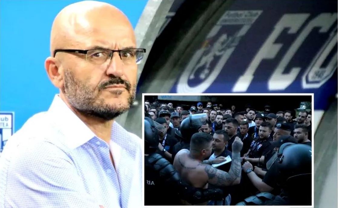 Fanii FC U Craiova au sărit la gâtul lui Adrian Mititelu, după ce varianta Marius Croitoru a picat! Patronul e înjurat de suporteri pe rețelele de socializare și e acuzat de cenzură: „Aici nu e Coreea de Nord!” | SPECIAL