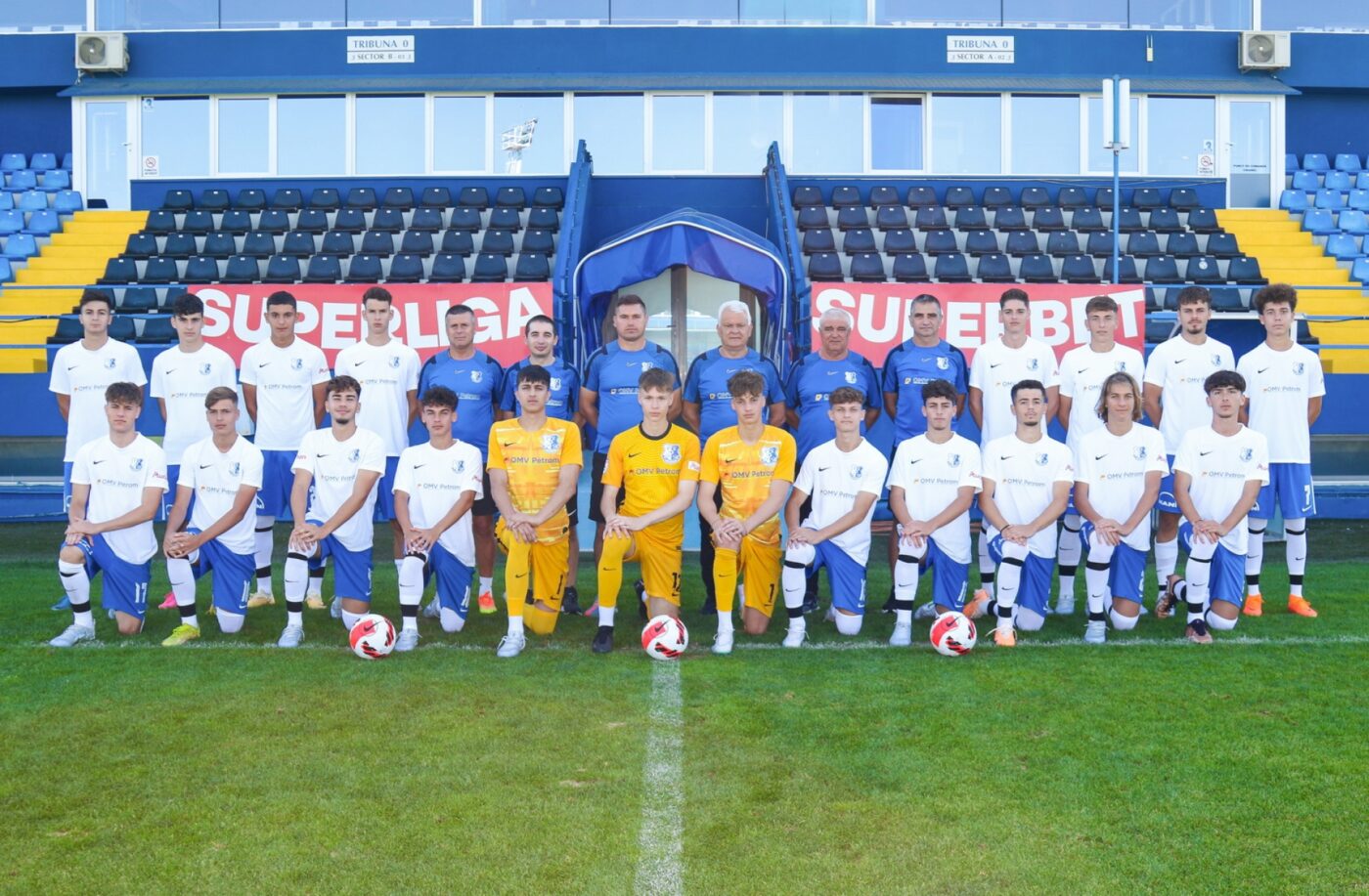 Farul Constanța a umilit-o pe FCSB în Liga de Tineret U18! Echipa lui Gheorghe Hagi, victorie la scor de tenis chiar pe terenul lui Gigi Becali