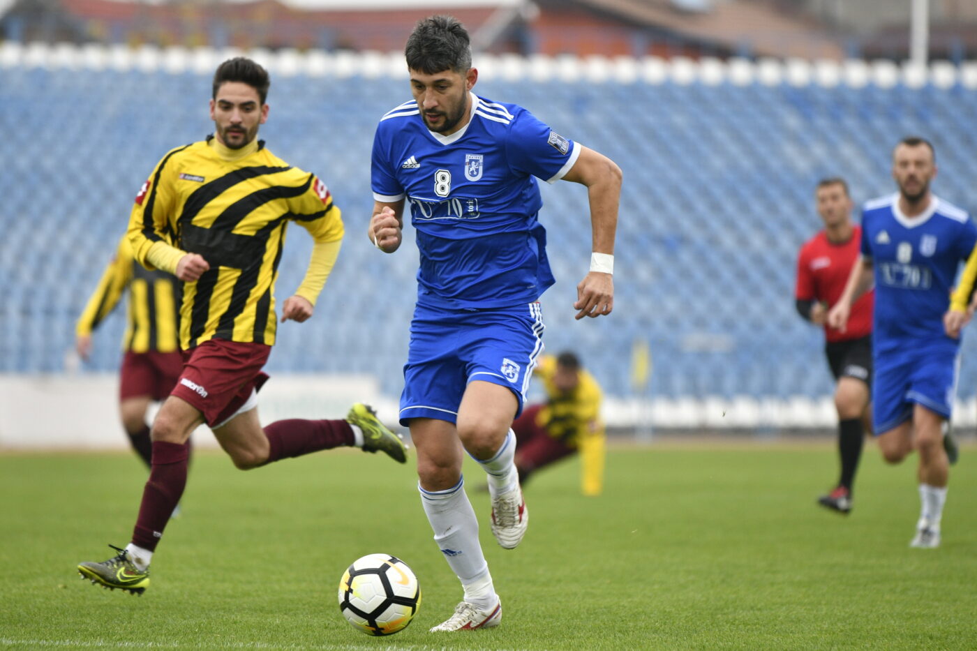 Florin Costea, antrenorul lui FC U Craiova: planul pe care jucătorul favorit al lui Adrian Mititelu îl are pentru a ajunge pe banca tehnică a oltenilor!