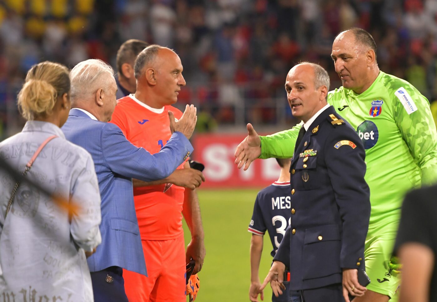Florin Prunea intervine în conflictul dintre FCSB și CSA Steaua, după decizia CAB: „Dacă nu venea Gigi Becali cu bani, echipa se desființa!” | VIDEO EXCLUSIV ProSport Live