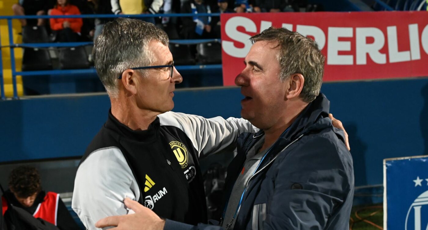 Florin Răducioiu a reacționat sincer când a văzut că Gică Hagi a cedat nervos după Farul – U Cluj 1-1. Nu și-a menajat deloc colegul din „Generația de Aur”: „Un pic trist. Îmi pare rău pentru Gică, dar ăsta e adevărul”