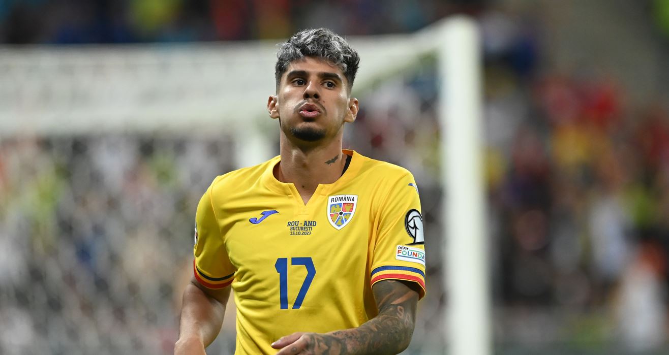 Transferul lui Florinel Coman de la FCSB e iminent! Atacantul îi pune pe jar pe fanii echipei lui Gigi Becali și face anunțul bombă, chiar după primul gol marcat în tricoul României: „Au venit impresarii! Luni ne întâlnim”