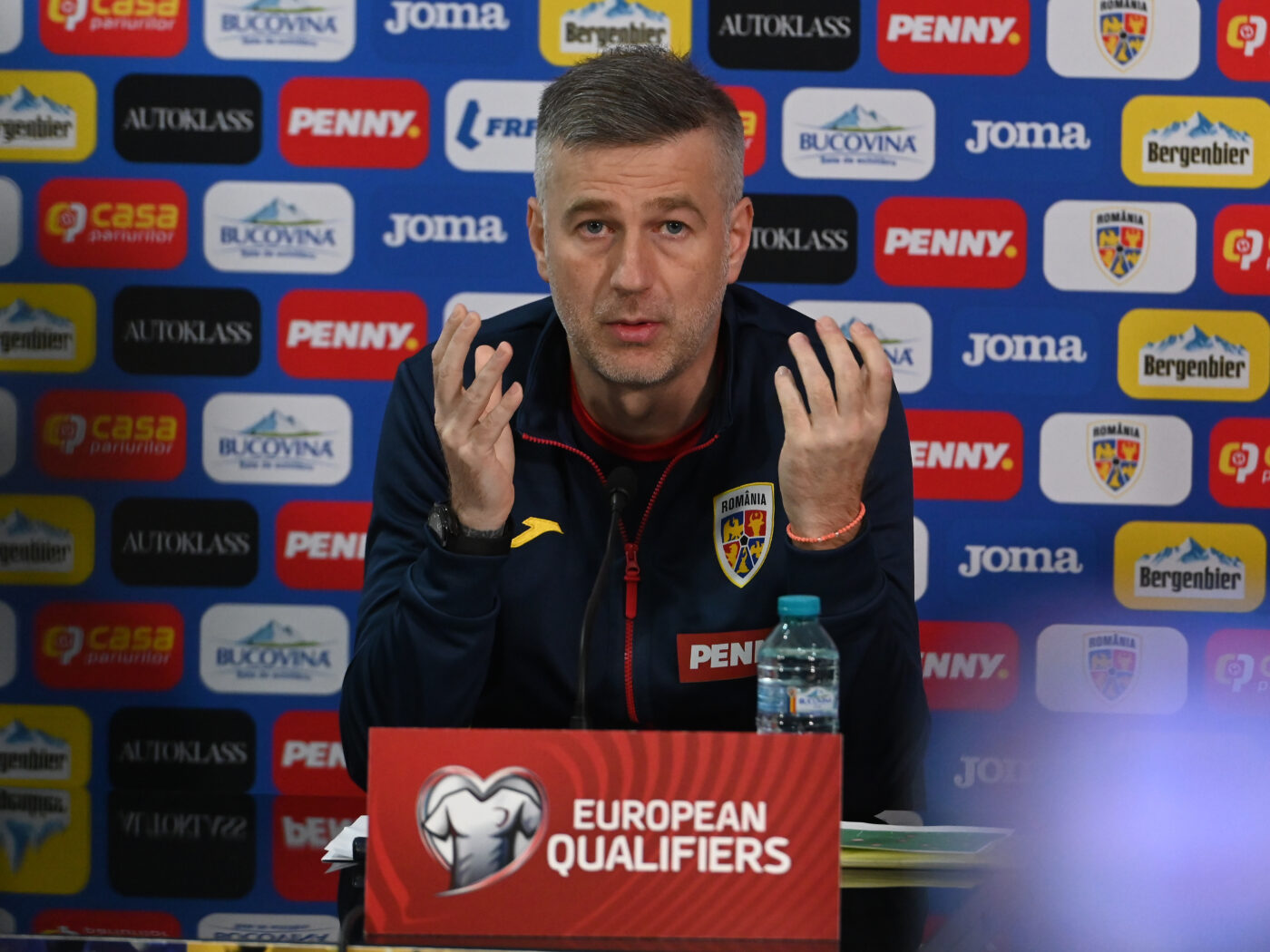 Fostul atacant al „Generației de Aur” pune tunurile pe Edi Iordănescu după Belarus – România 0-0. „E și problema antrenorului, nu e inspirat!”